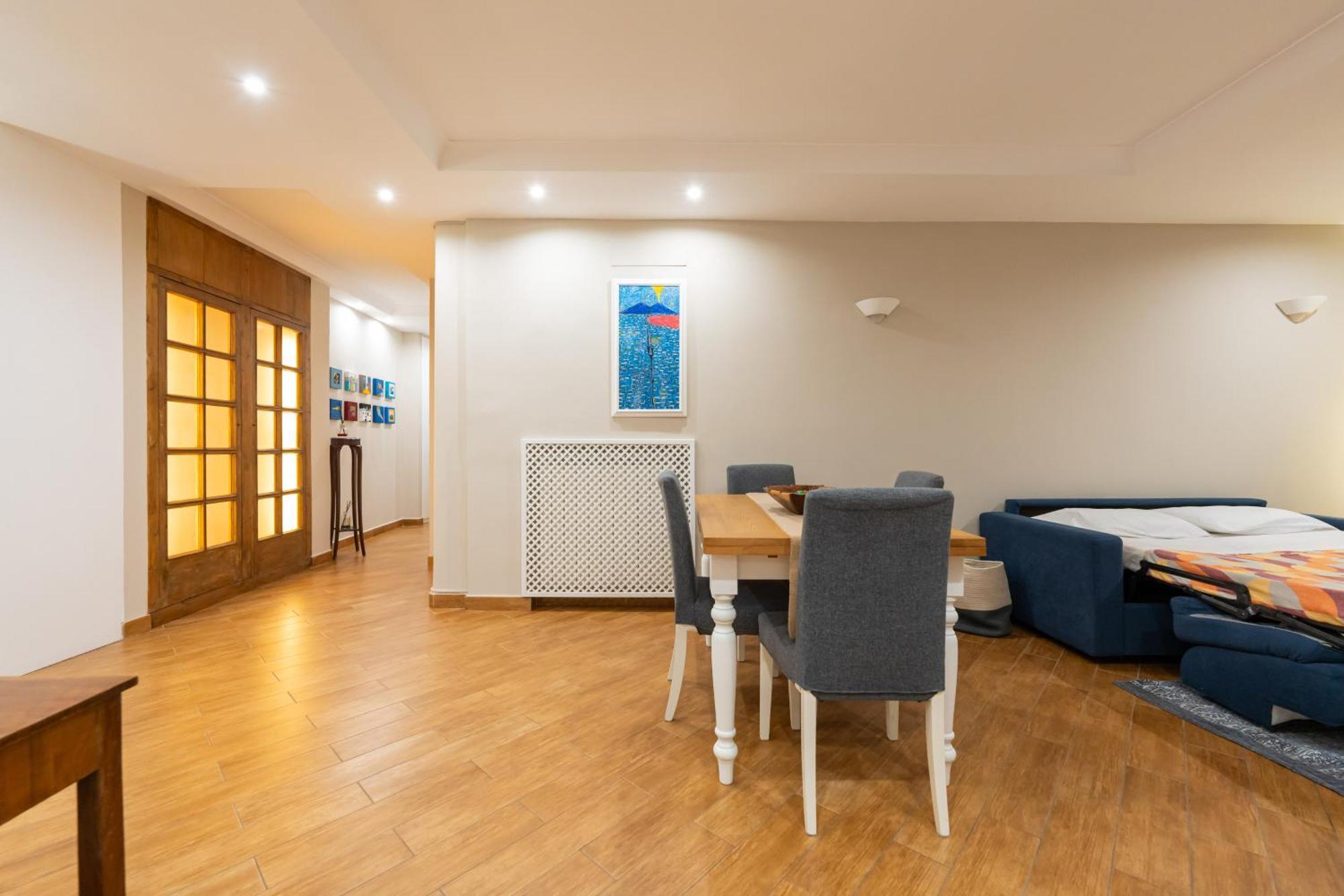 Casa Mavi Διαμέρισμα Νάπολη Εξωτερικό φωτογραφία